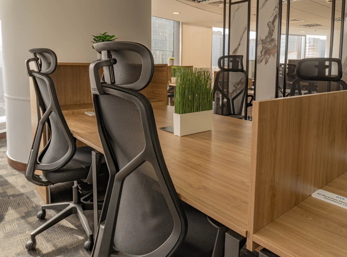 Coworking Space in ADGM