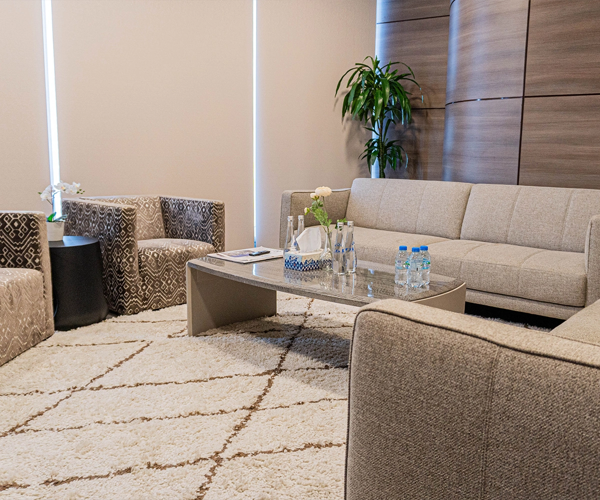 Dedicated Offices in ADGM