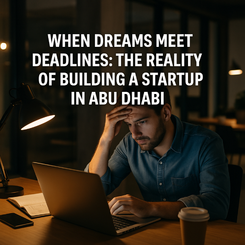 story of startup life in adgm