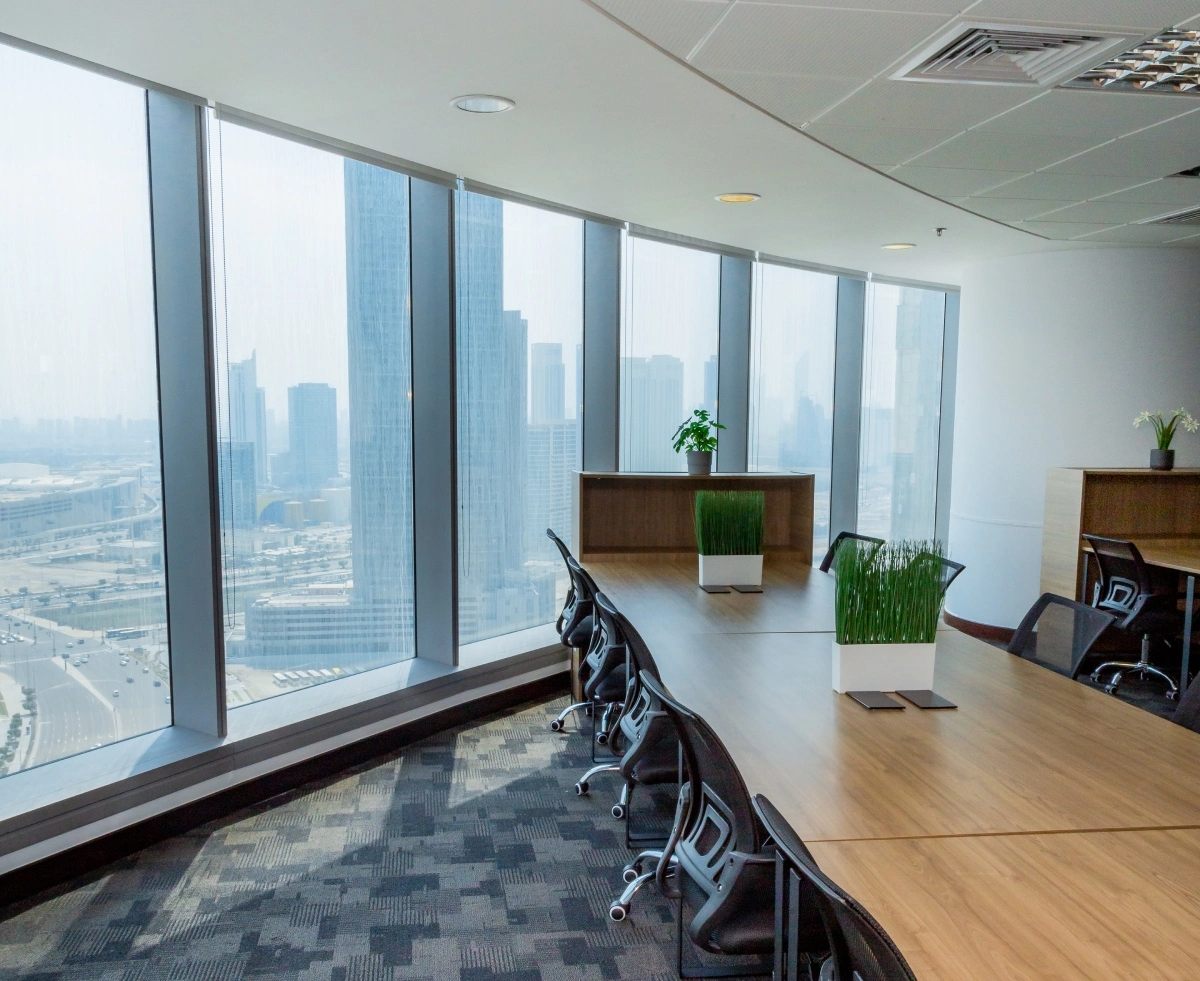 Coworking Space for rent in adgm