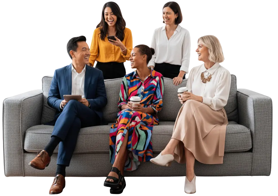 Businesswomen Meeting