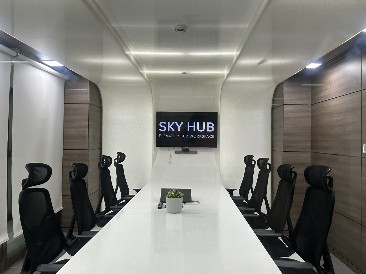 Skyhub Meeting Room in ADGM