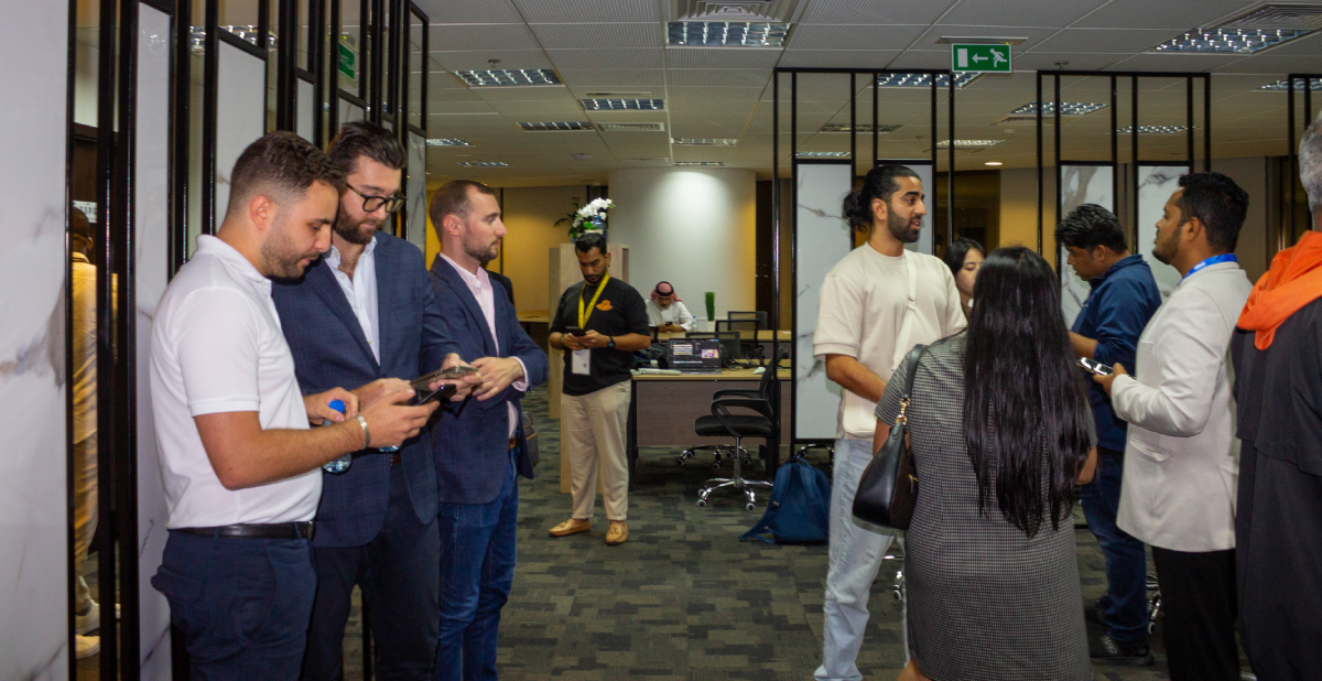 Business events in Abu Dhabi