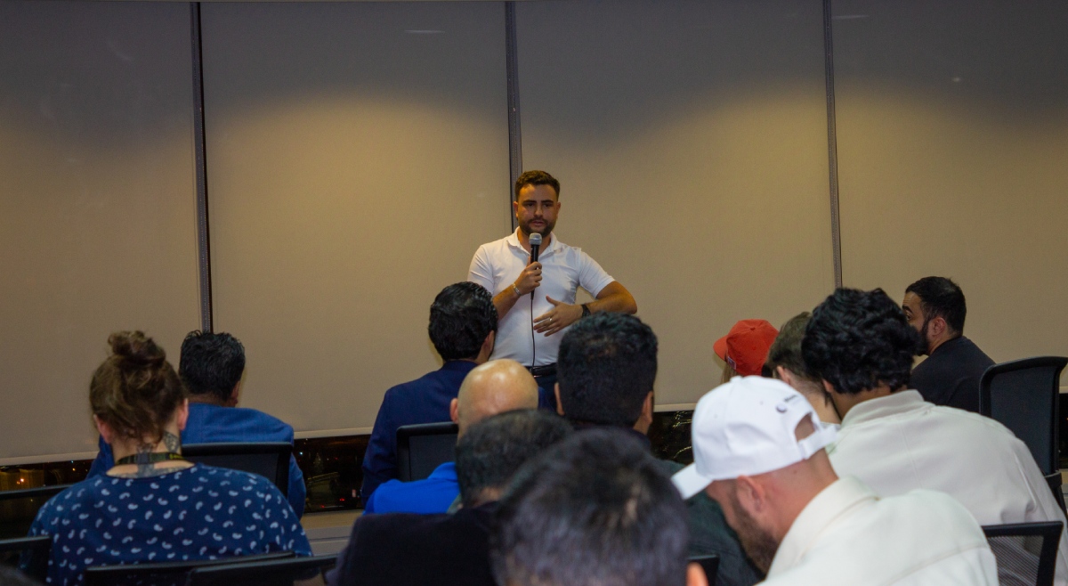 Business Events in ADGM