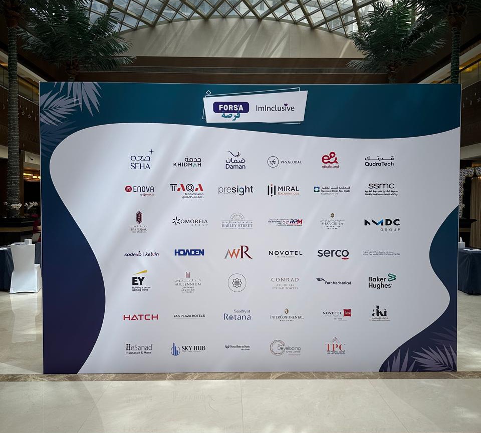 Business Events & Networking in Abu Dhabi