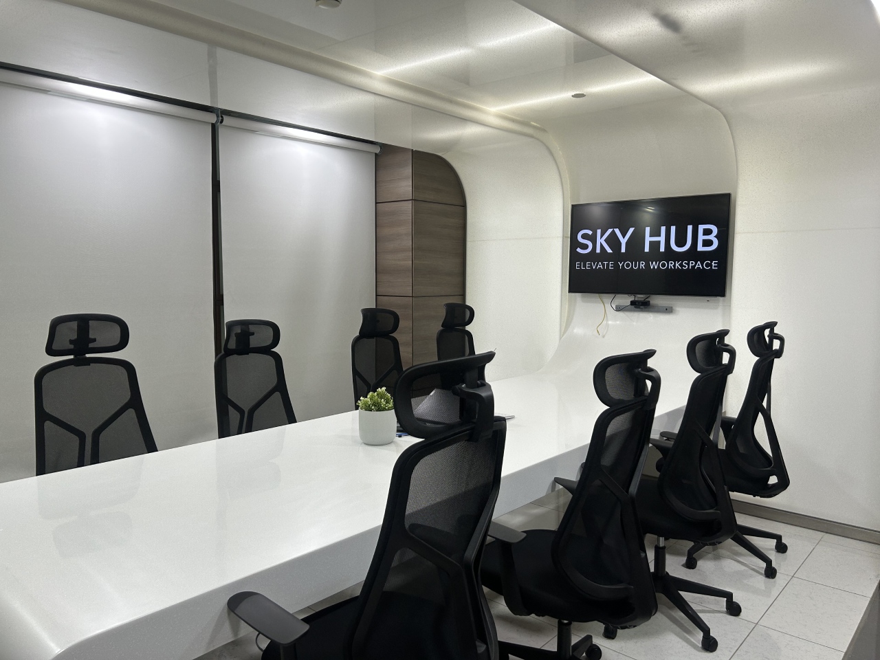 Conference Rooms ADGM