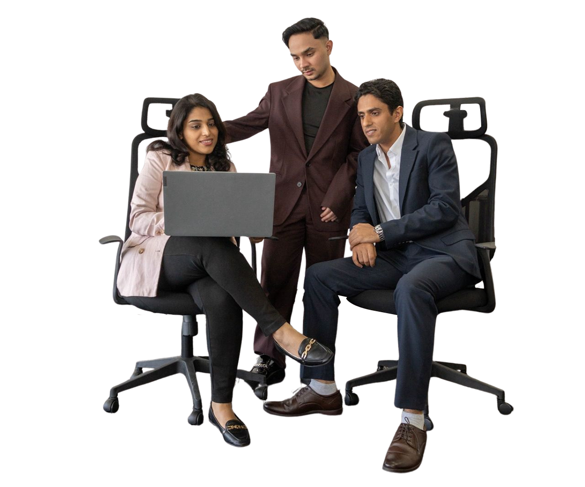 Businesswomen Meeting