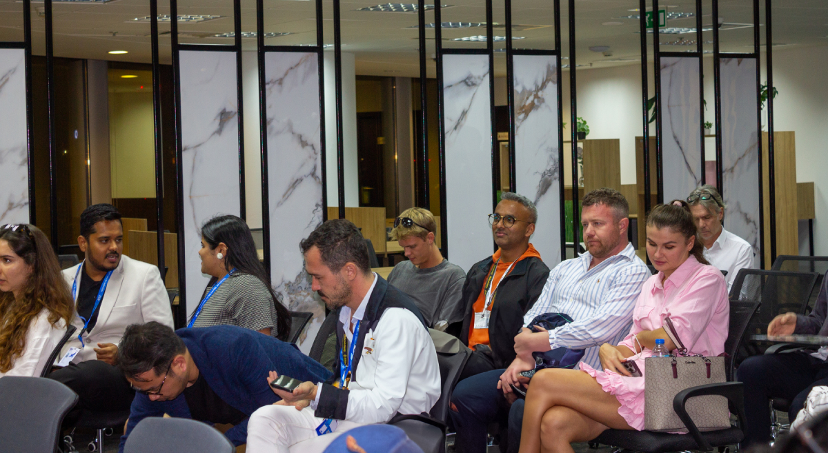 Networking sessions in ADGM