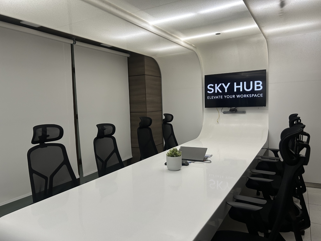 Meeting Rooms in ADGM