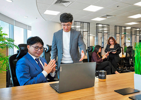 Coworking Spaces Abu Dhabi