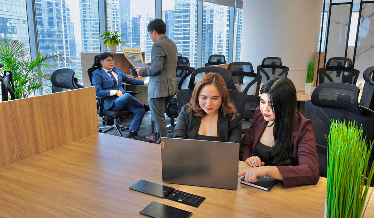 Best Coworking Spaces in Abu Dhabi