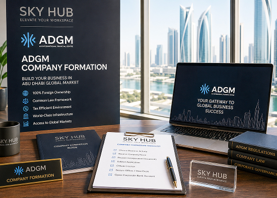Best Co working Space ADGM Best Co working Space ADGM