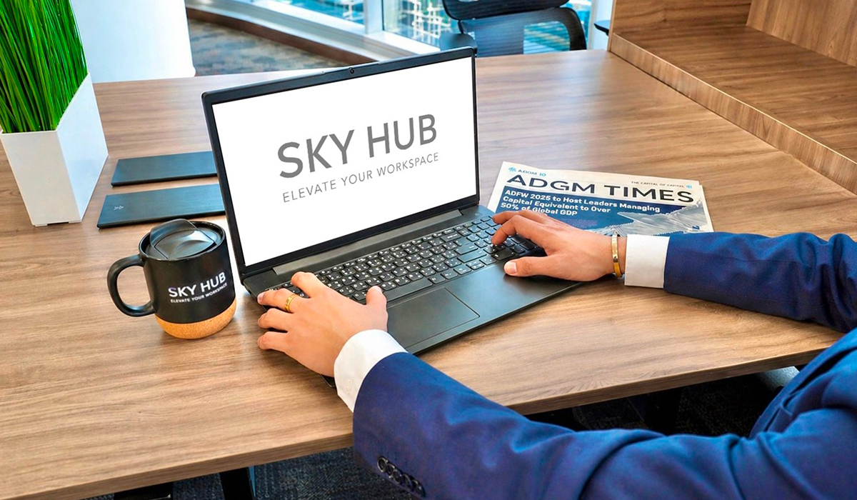 Dedicated Office Space in Abu Dhabi Dedicated Office Space in Abu Dhabi