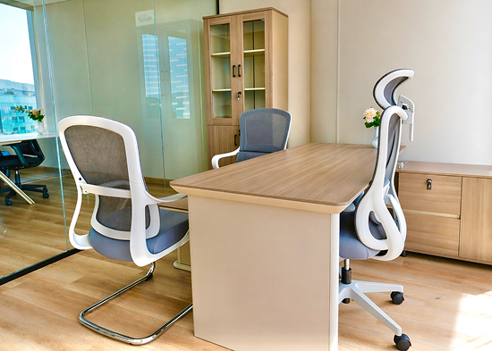 Coworking Spaces in ADGM