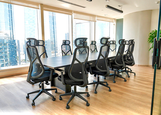 Coworking Spaces Abu Dhabi