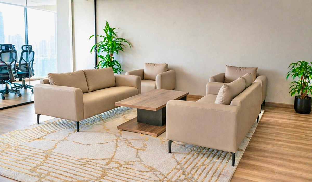 Dedicated Office Space in Abu Dhabi