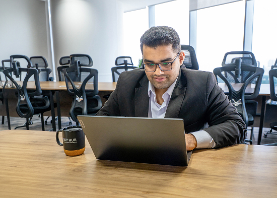 Coworking Spaces in ADGM