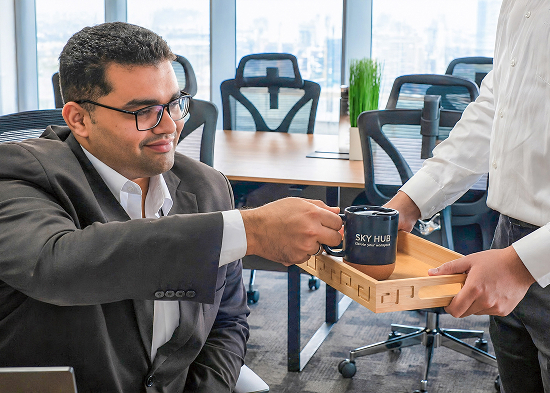 Coworking Spaces Abu Dhabi