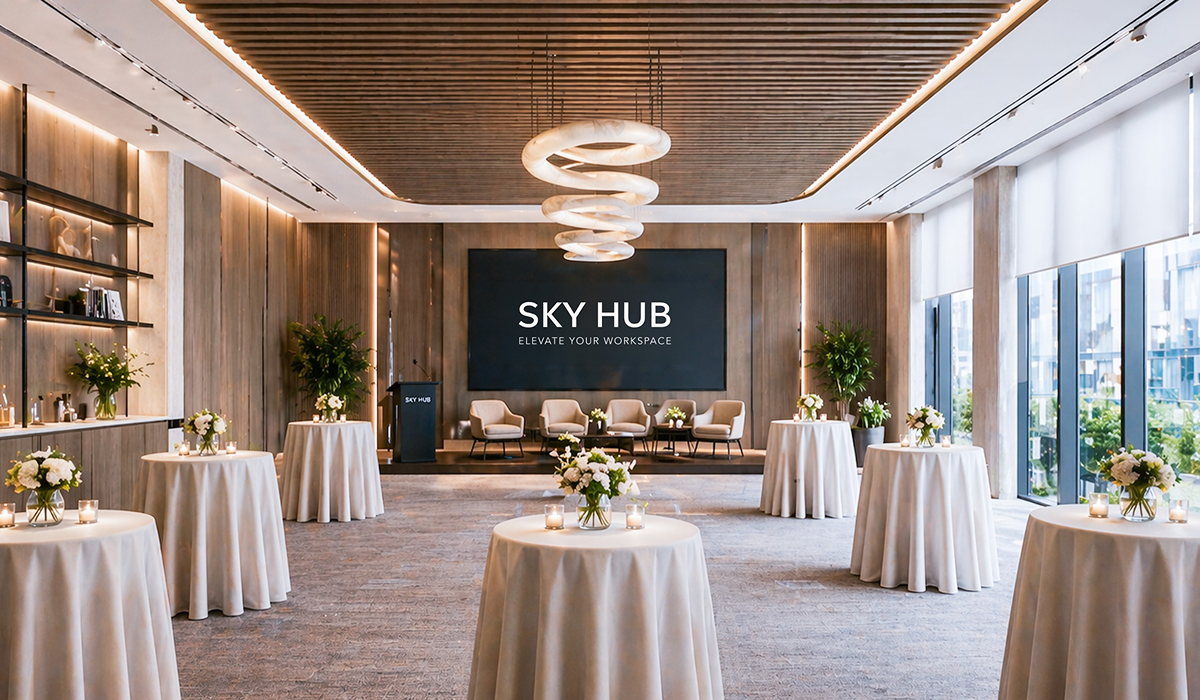 Meeting Rooms in Abu Dhabi