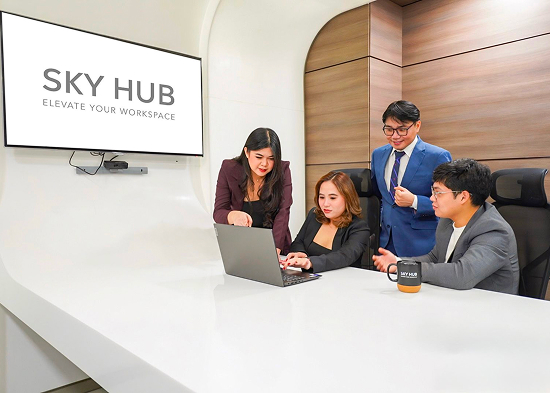 Conference Rooms ADGM Conference Rooms ADGM