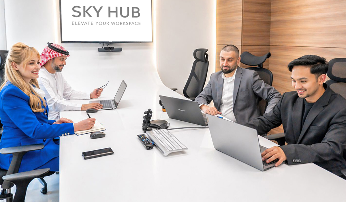 Meeting Rooms in Abu Dhabi Meeting Rooms in Abu Dhabi