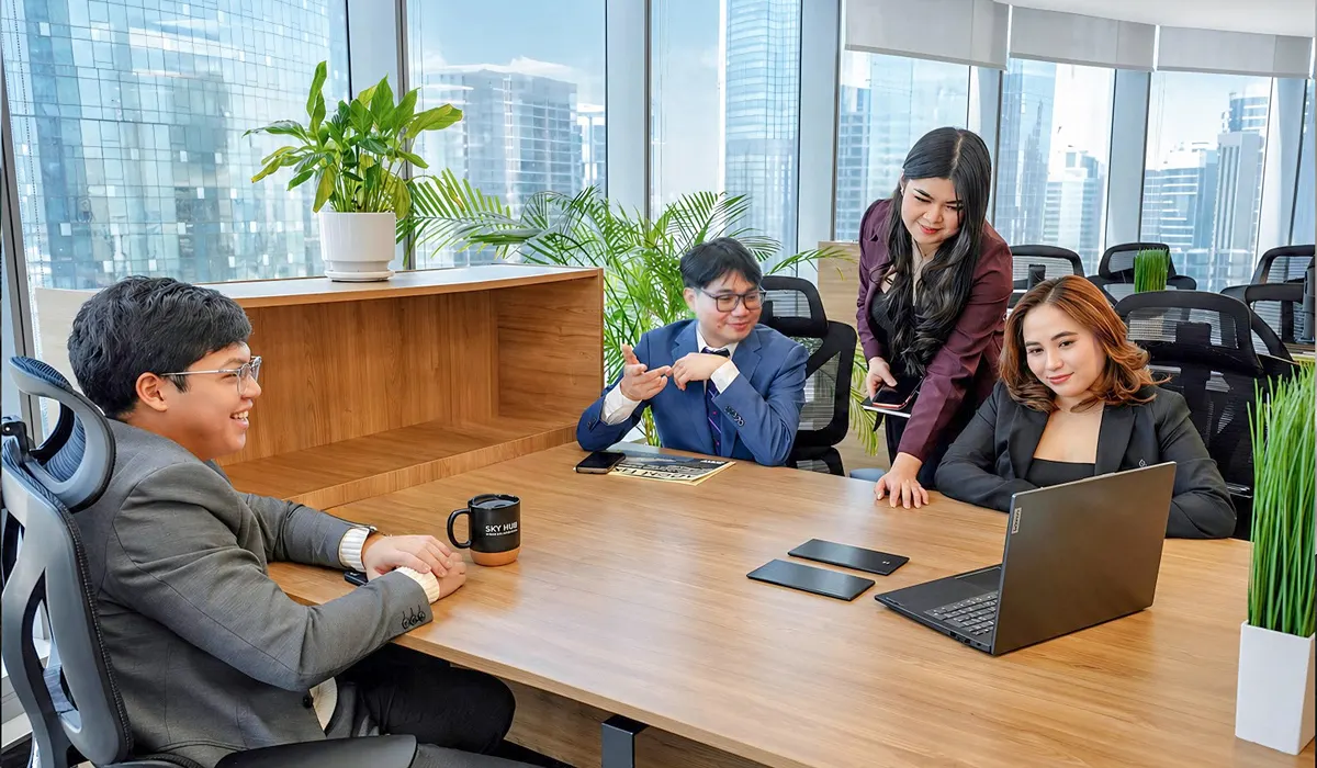 Dedicated Office Space in Abu Dhabi Dedicated Office Space in Abu Dhabi