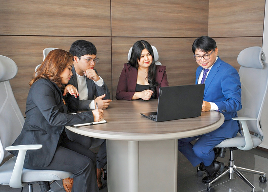 Coworking Spaces Abu Dhabi