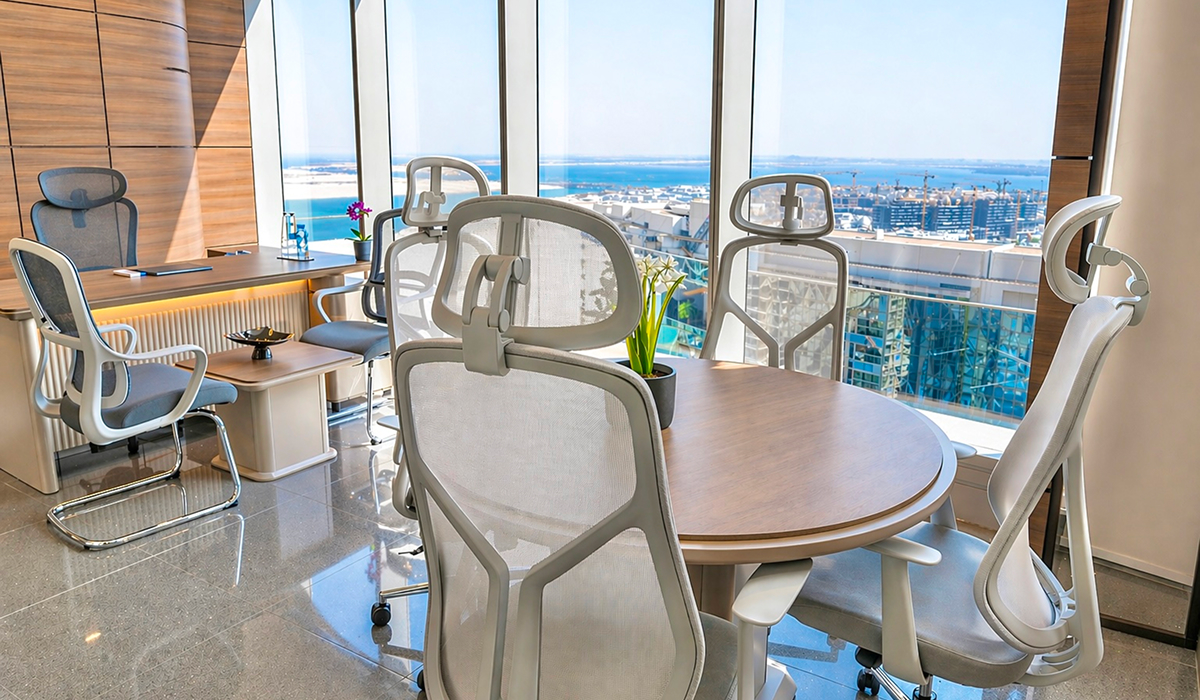 Dedicated Office Space in Abu Dhabi