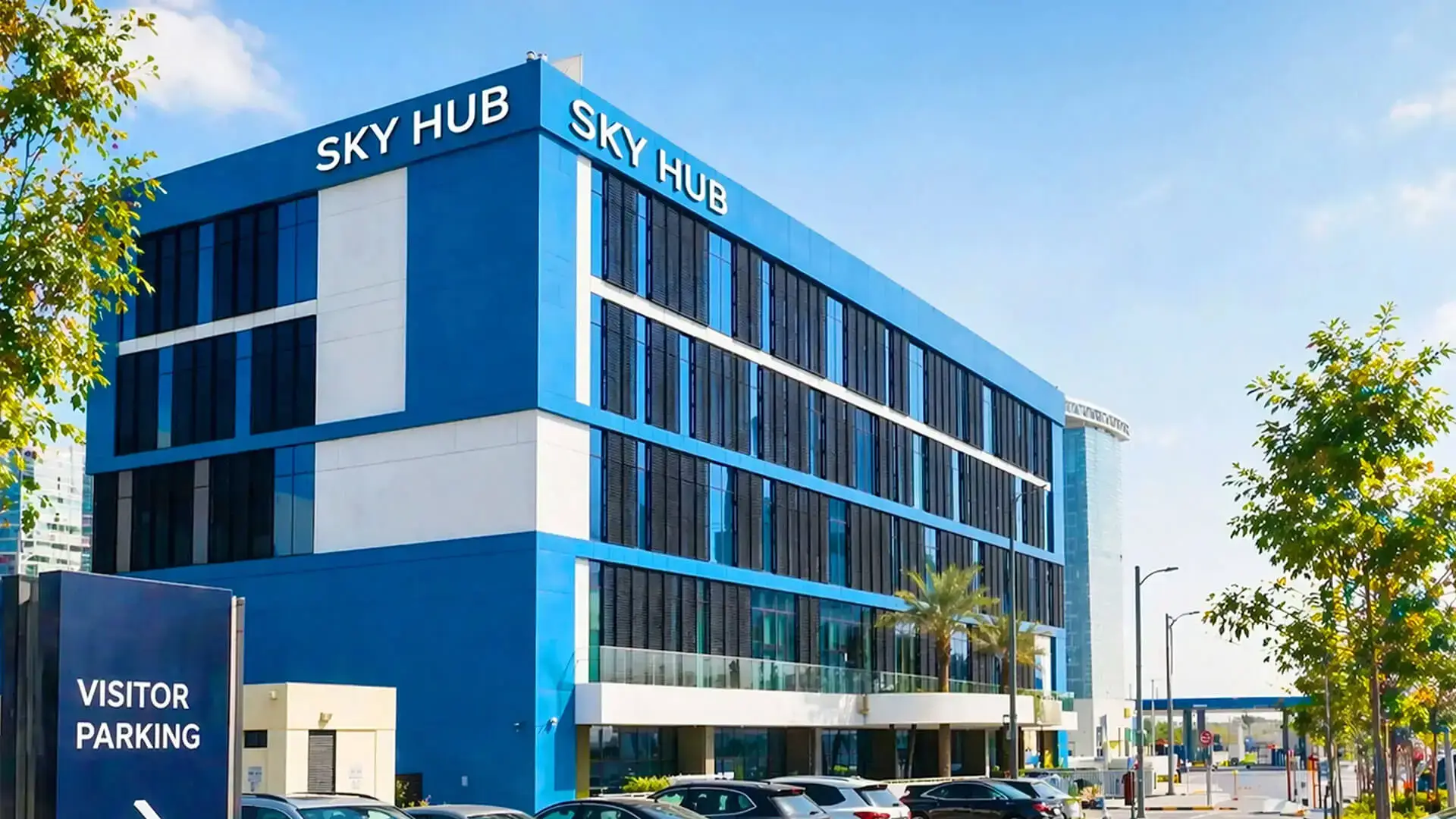 Serviced Offices Abu Dhabi | Office Space In Abu Dhabi