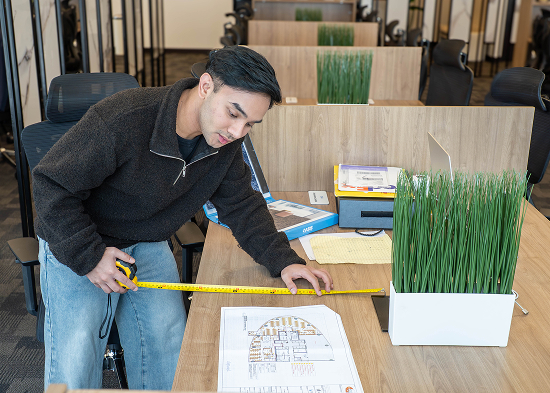 Coworking Spaces in ADGM