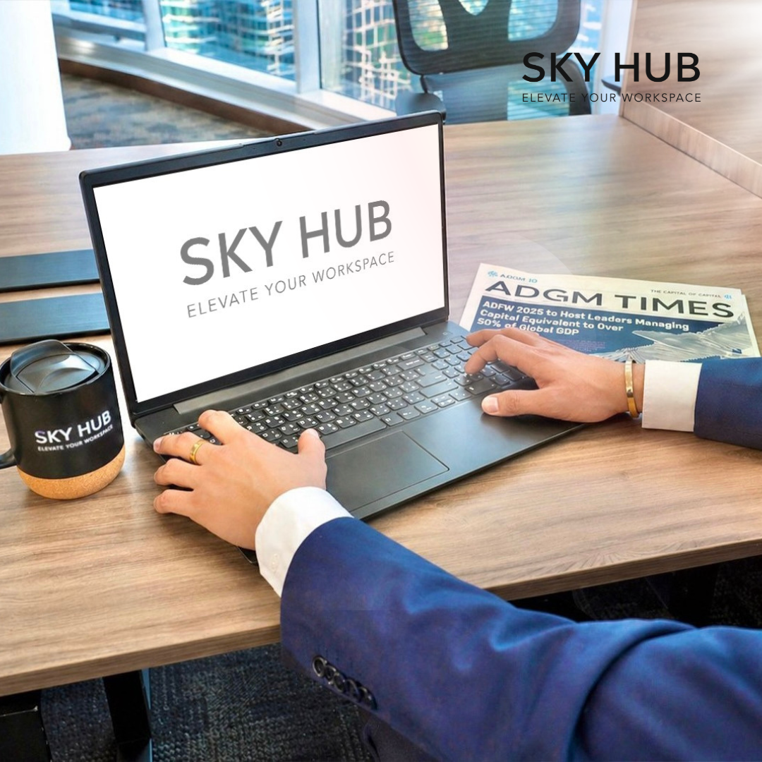Set Up Your ADGM Office the Smart Way with Sky Hub
