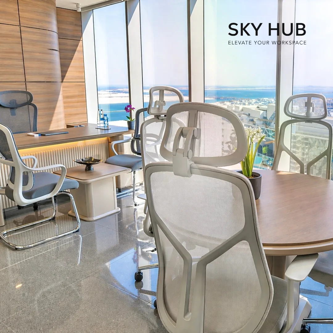 Key Features of Customised Office Solutions