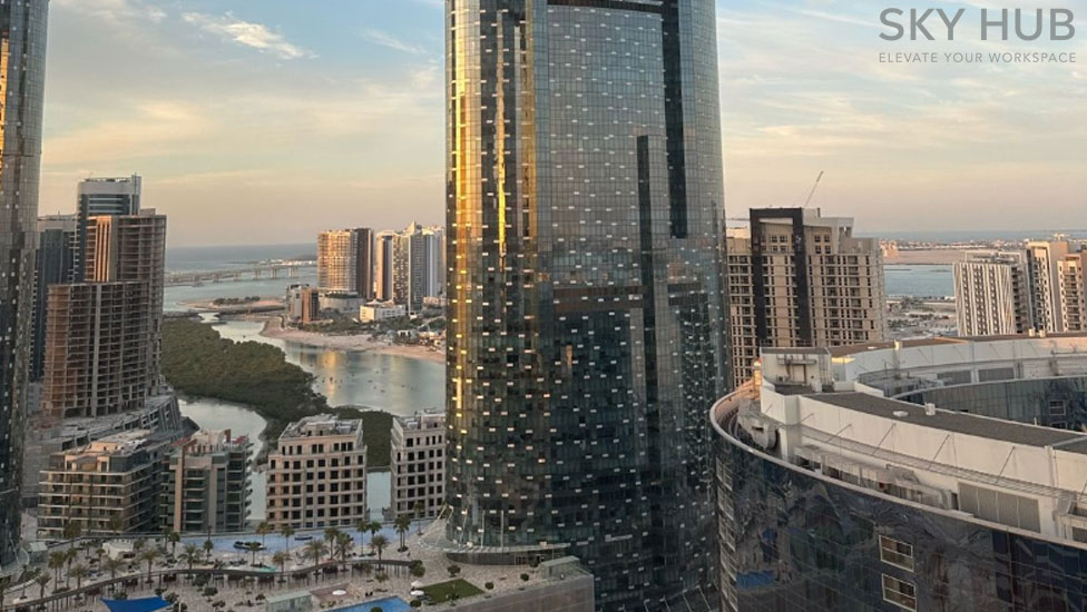 Business Center in ADGM