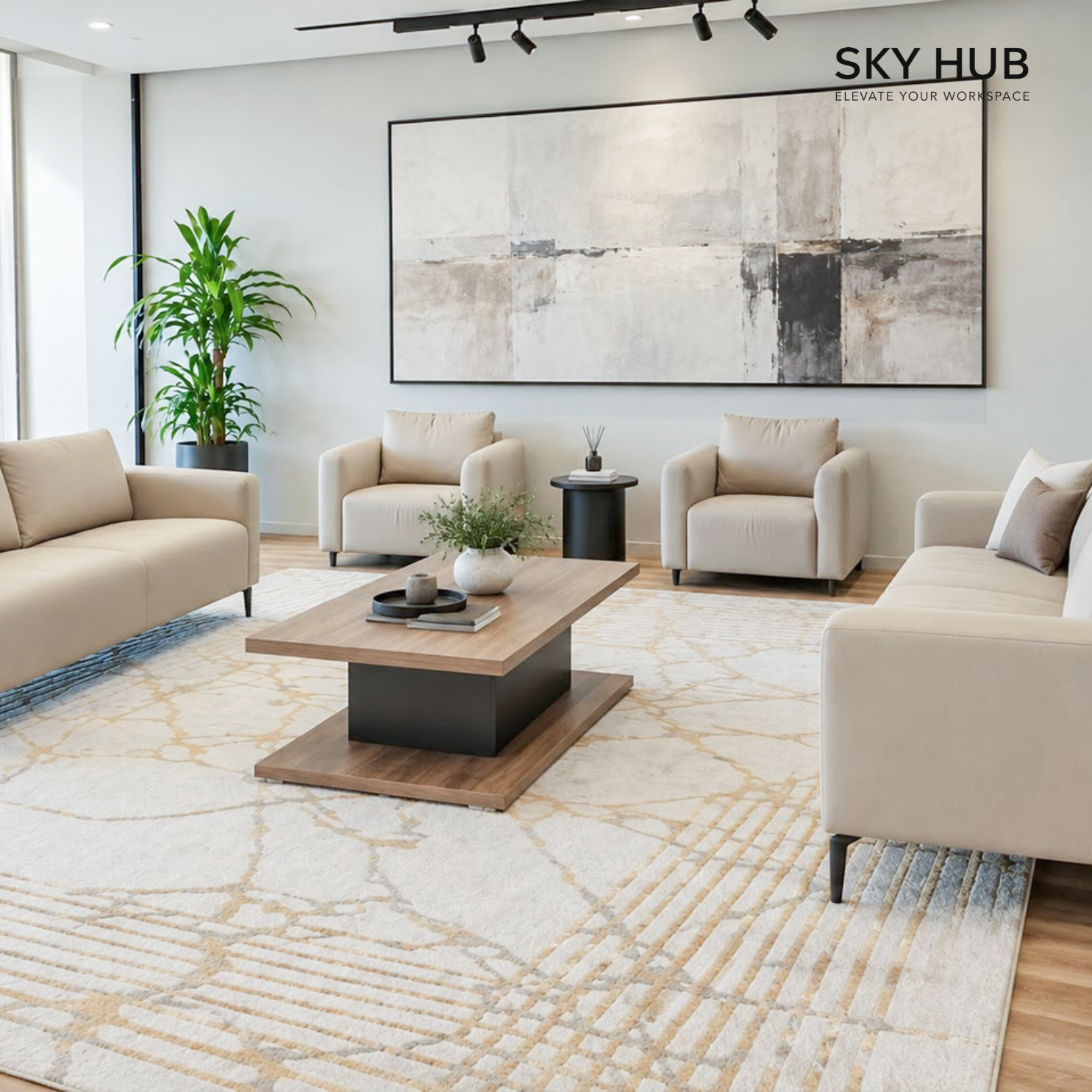 Why Global Companies Prefer Customised Office Space in ADGM