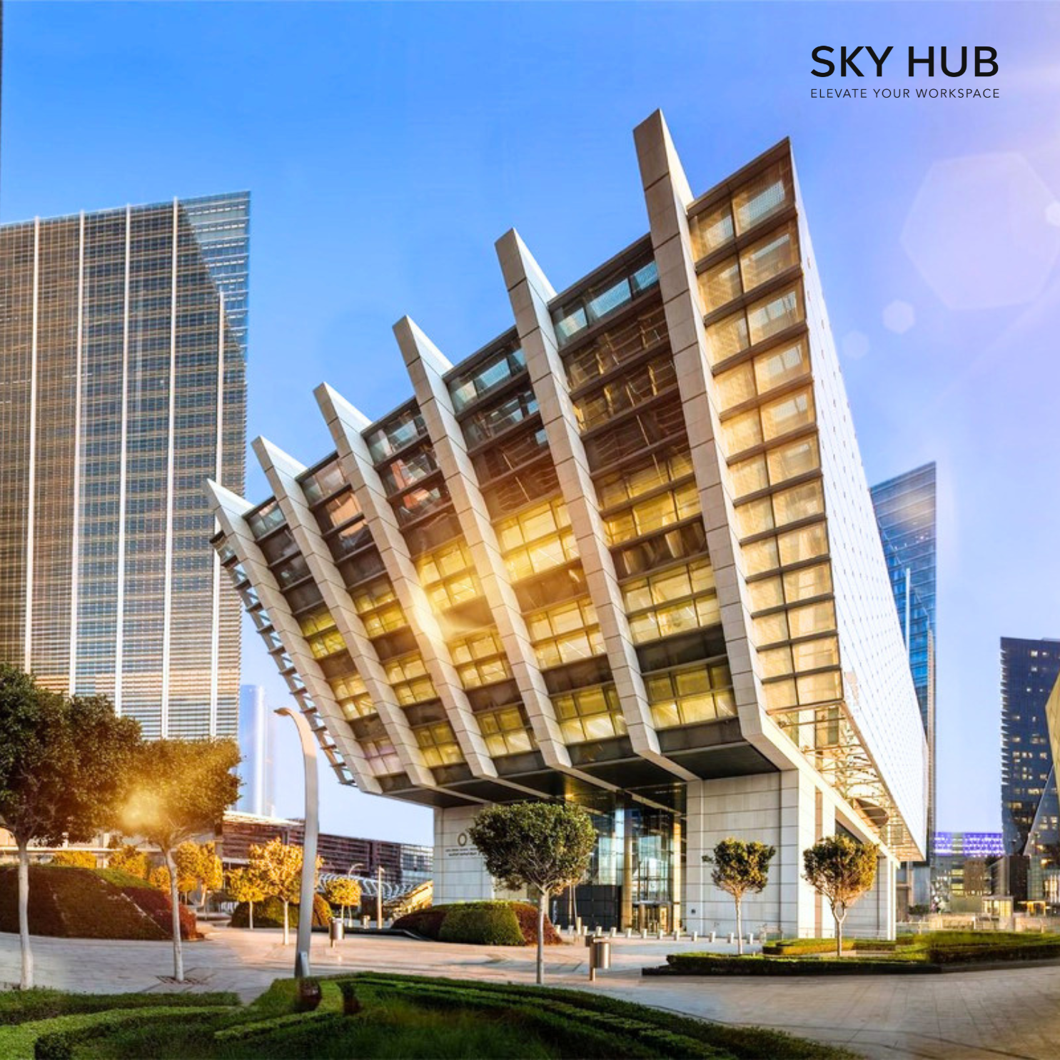 The Power Address: ADGM’s Most Exclusive Business Center