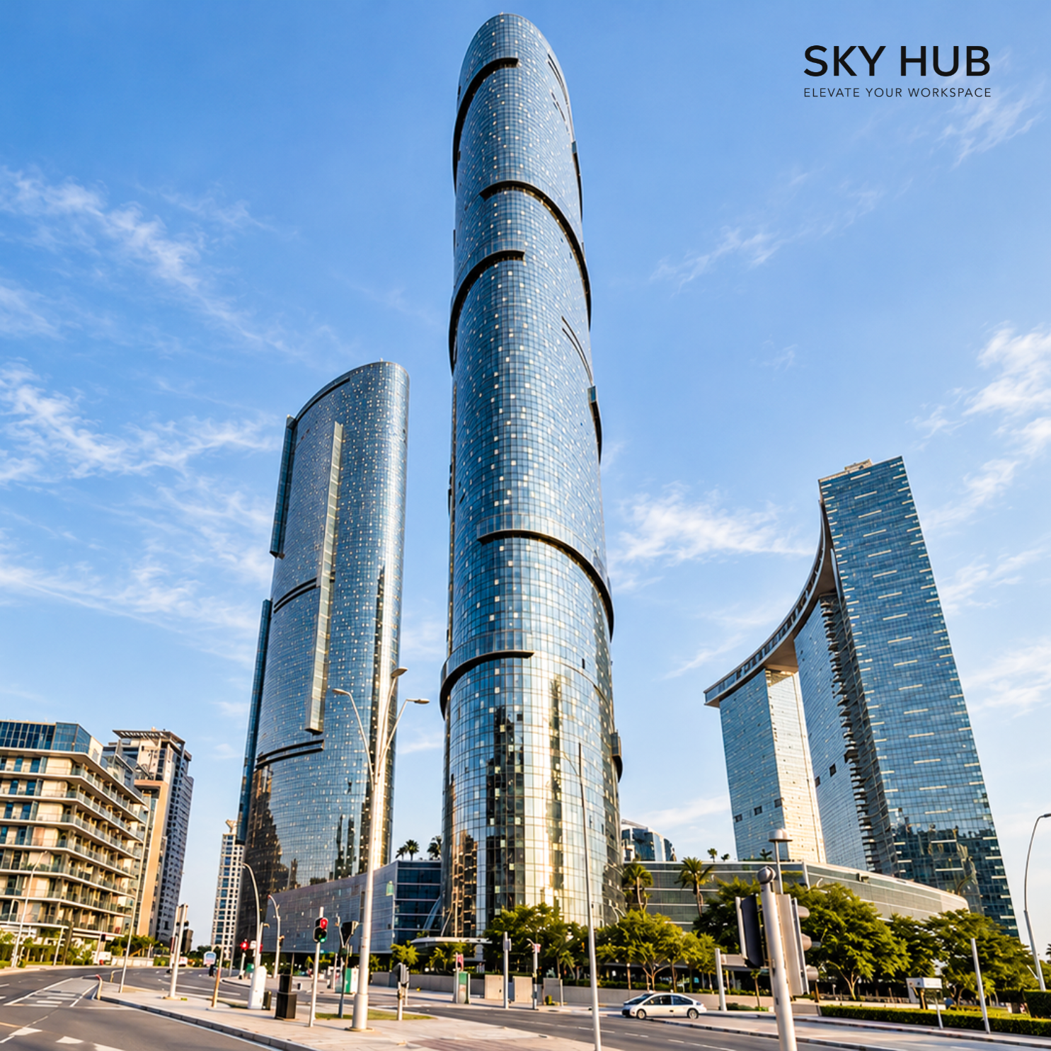 The #1 Business Center in ADGM for Corporate Success