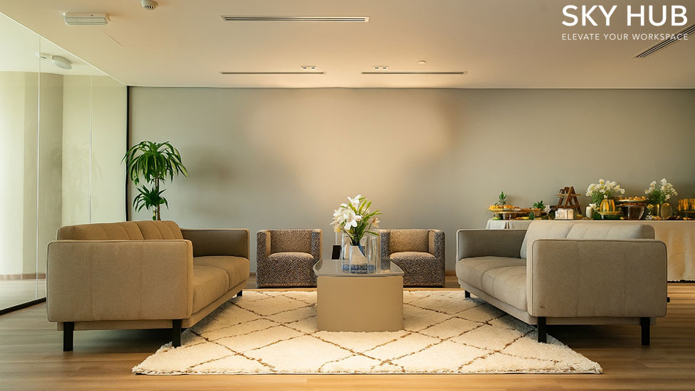 Customised Office Space in ADGM