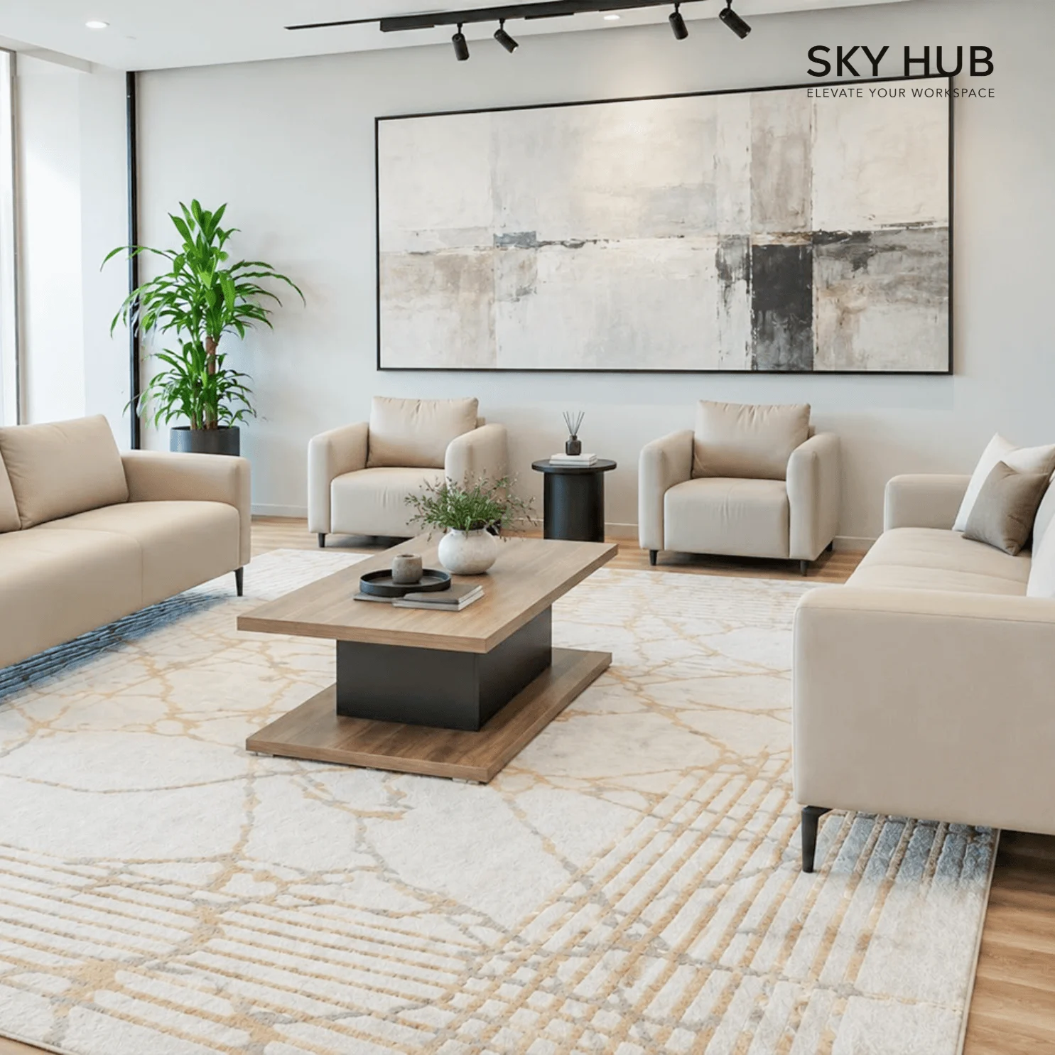 Why Global Companies Prefer Customised Office Space in ADGM
