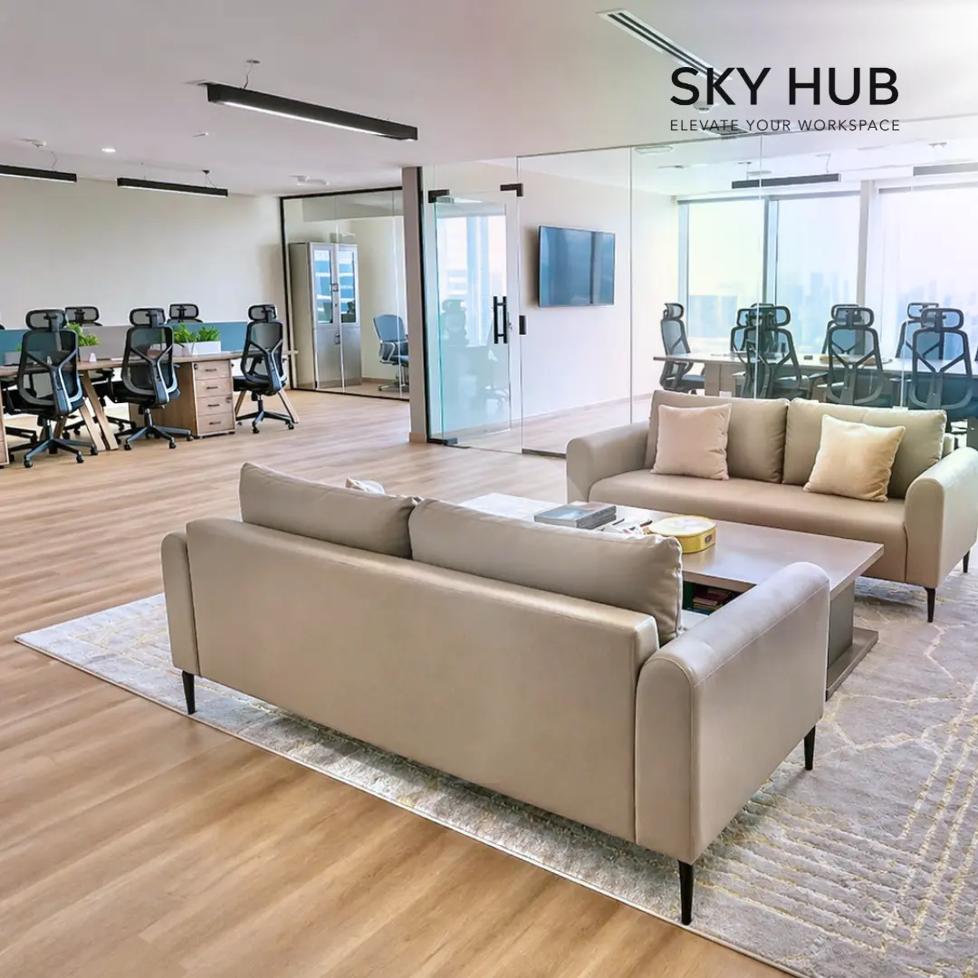 Why Global Companies Prefer Customised Office Space in ADGM