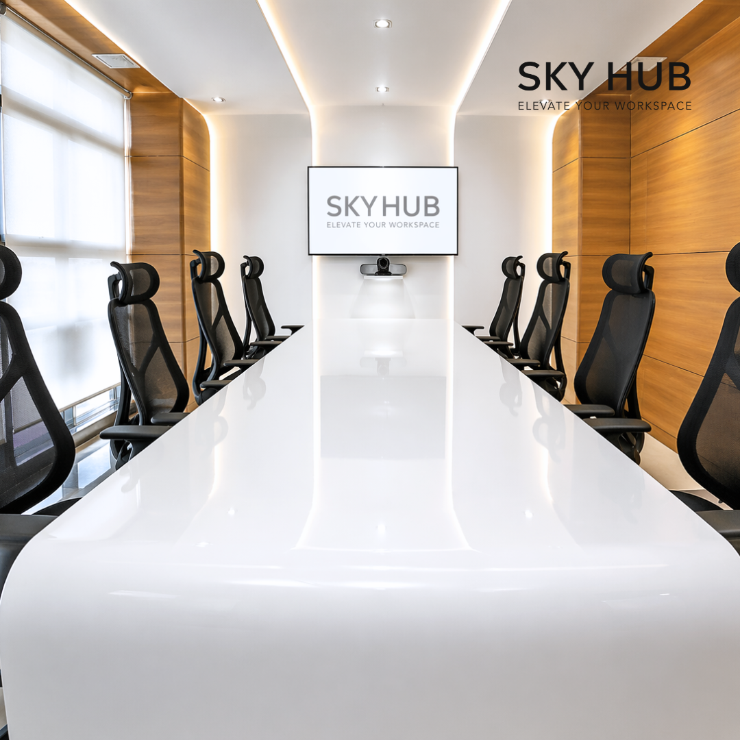 Coworking Space in Skyhub for a Day: Daily Passes, Prices, Amenities & How to Book