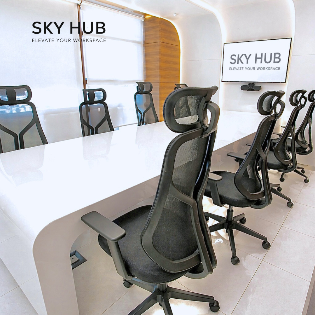 What are the Different Types Of Meeting Rooms?