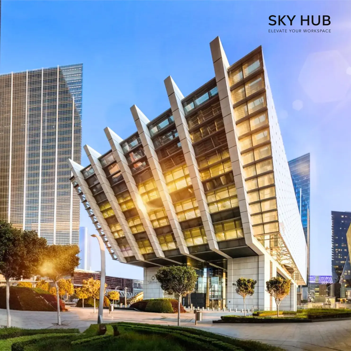 The Power Address: ADGM’s Most Exclusive Business Center