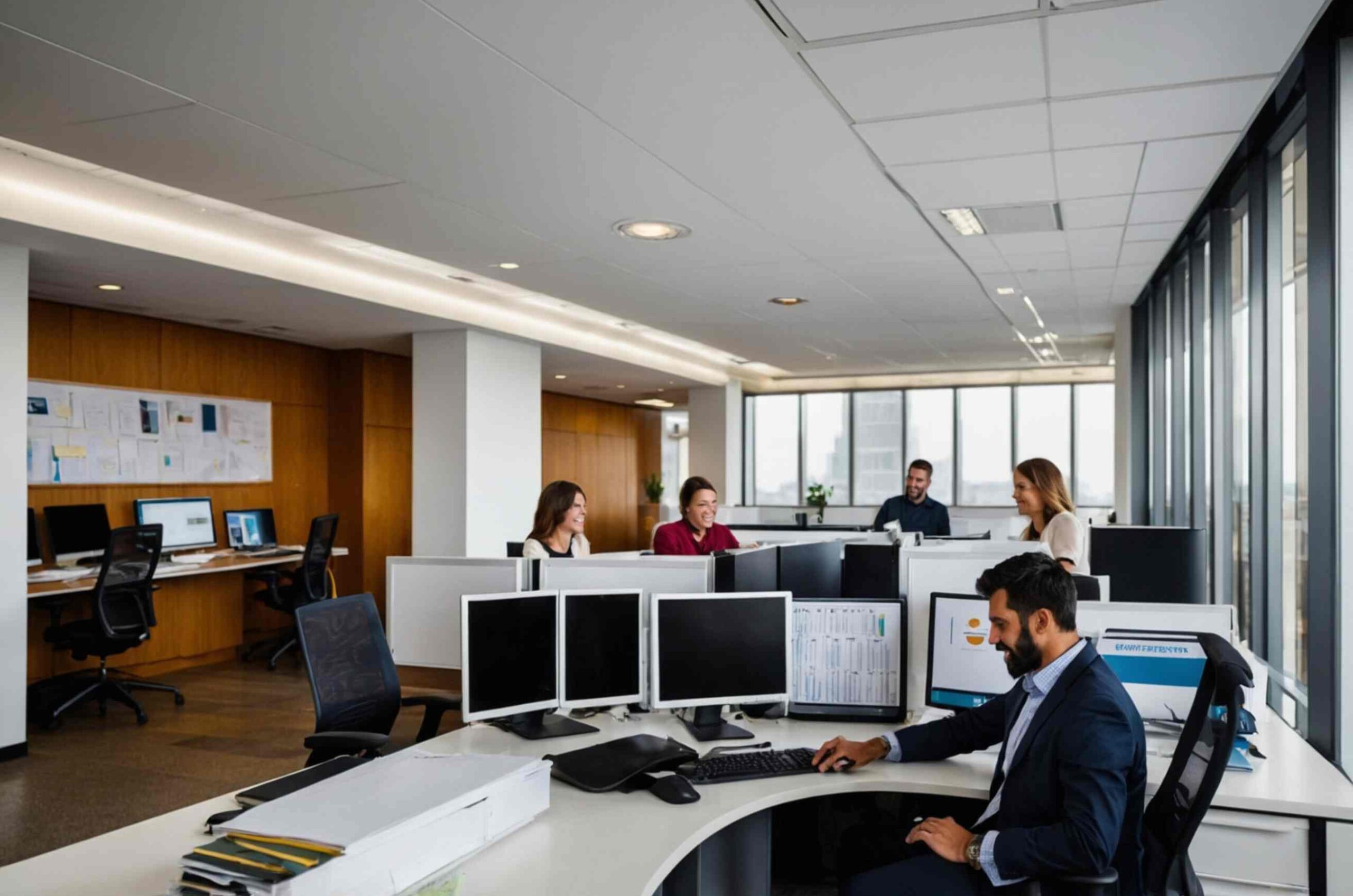 What Should You Look for When Choosing the Right Workspace in ADGM?